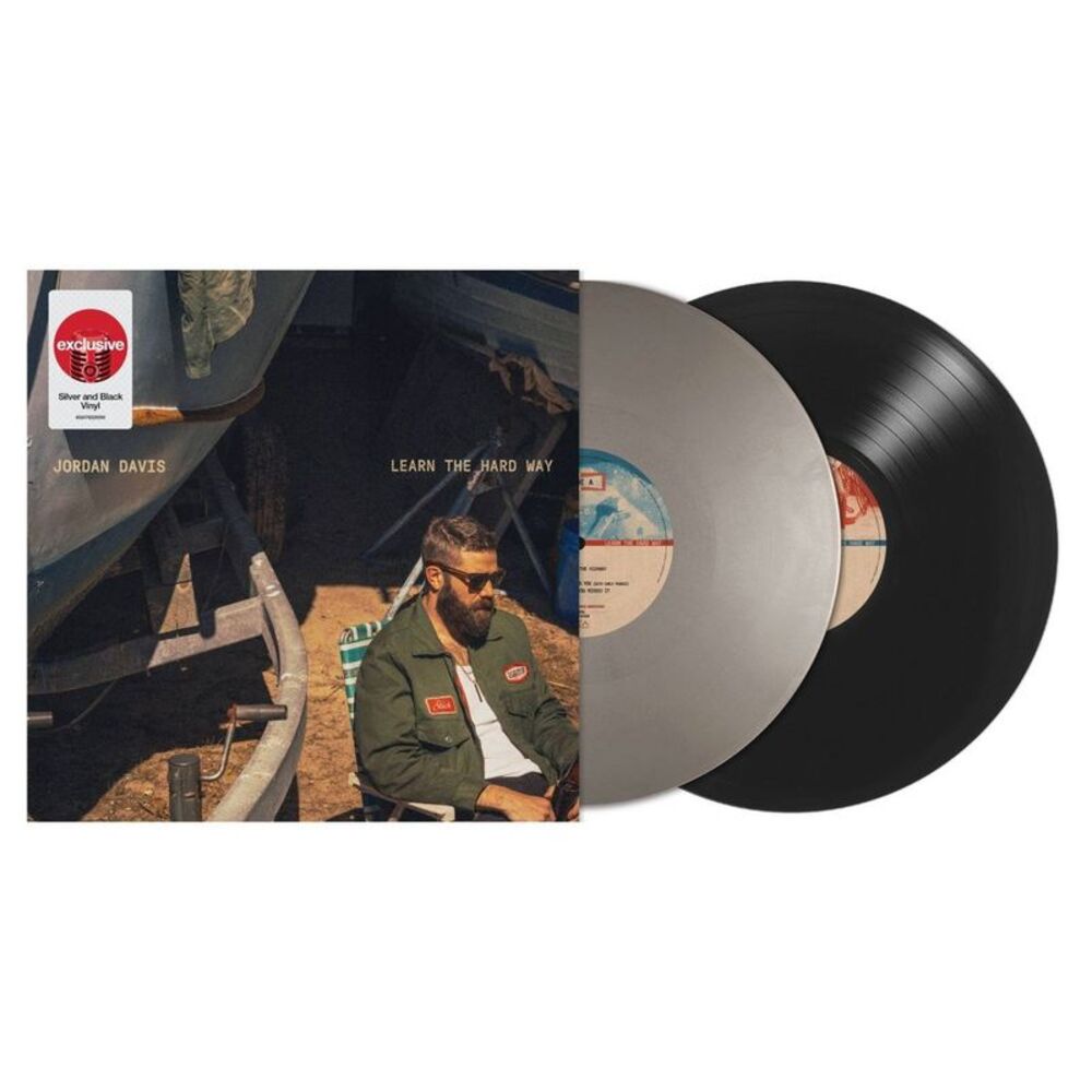Jordan Davis - Learn the Hard Way (2 Vinyl)